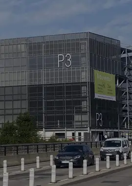 Parking P3 Electrique 